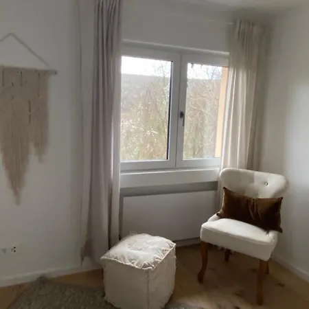 Apartment Waldhaus *